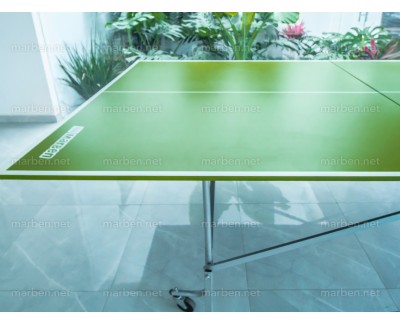 Mesa de PingPong Clásica Verde Mesa de PingPong Clásica Verde